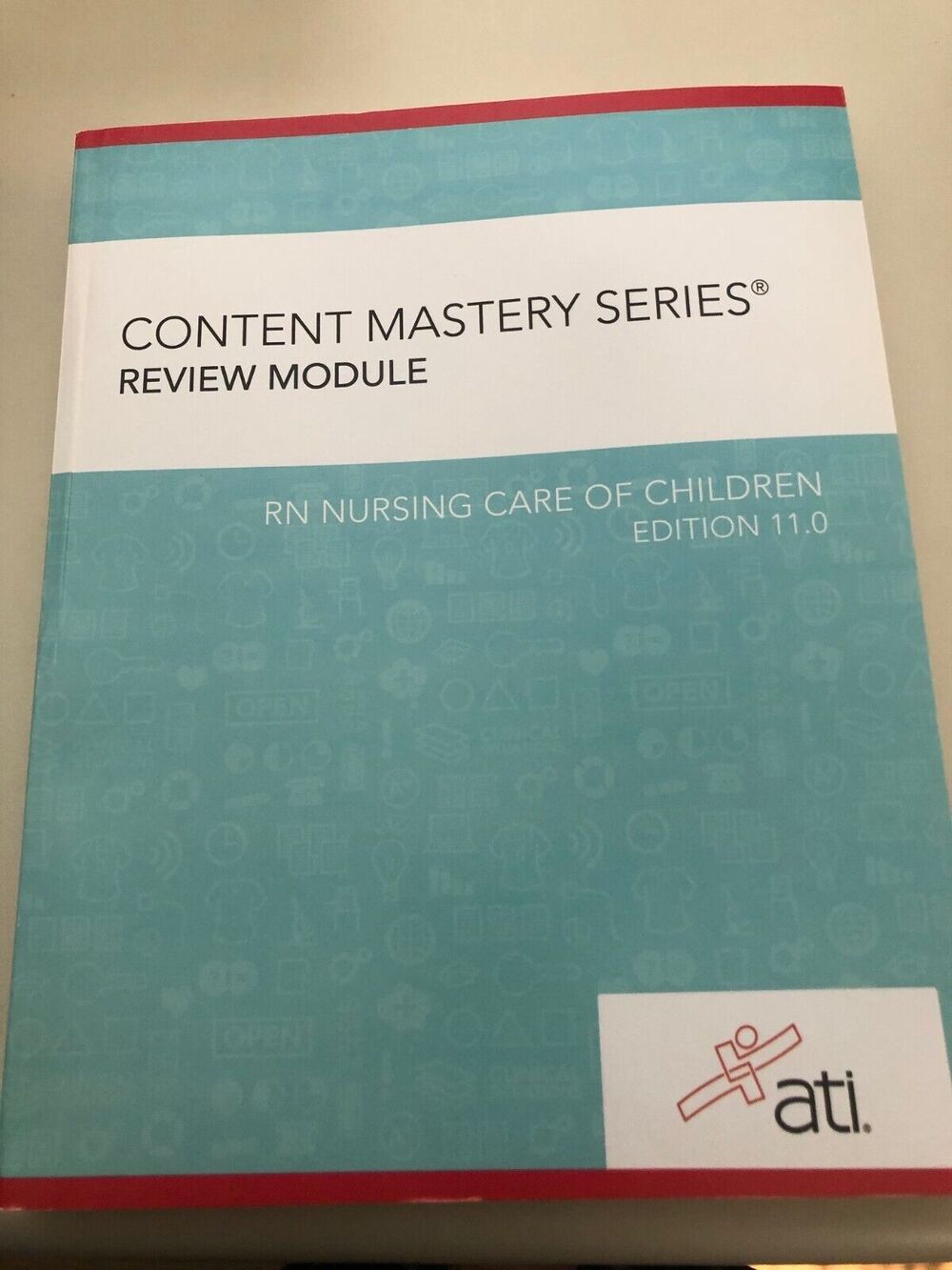RN Nursing Care of Children Edition 11.0 Paperback Textbook